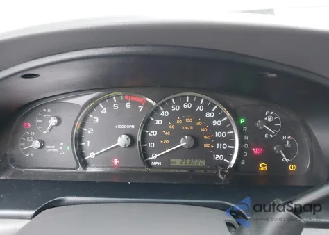 2006 Toyota Sequoia Limited V8 z USA, uszkodzony, nr VIN 5TDBT48A86S261757